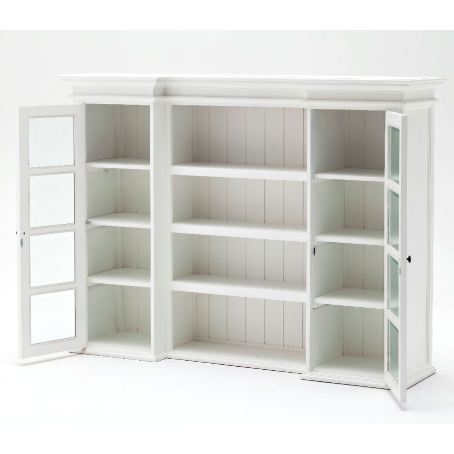 HALIFAX Aufsatzschrank Bibliothek Novasolo HALIFAX Aufsatzschrank Bibliothek Novasolo