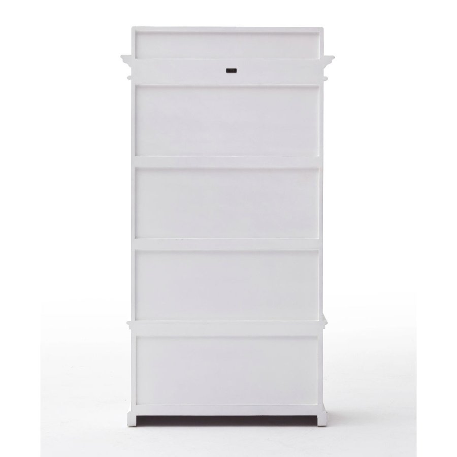 Garderobe aus der Serie HALIFAX von Novasolo Garderobe aus der Serie HALIFAX von Novasolo