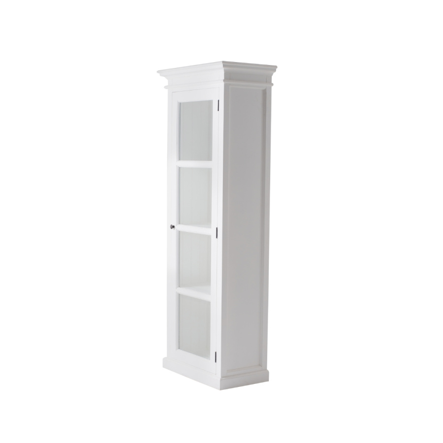 Vitrine Landhaus weiss Vitrine Landhaus weiss