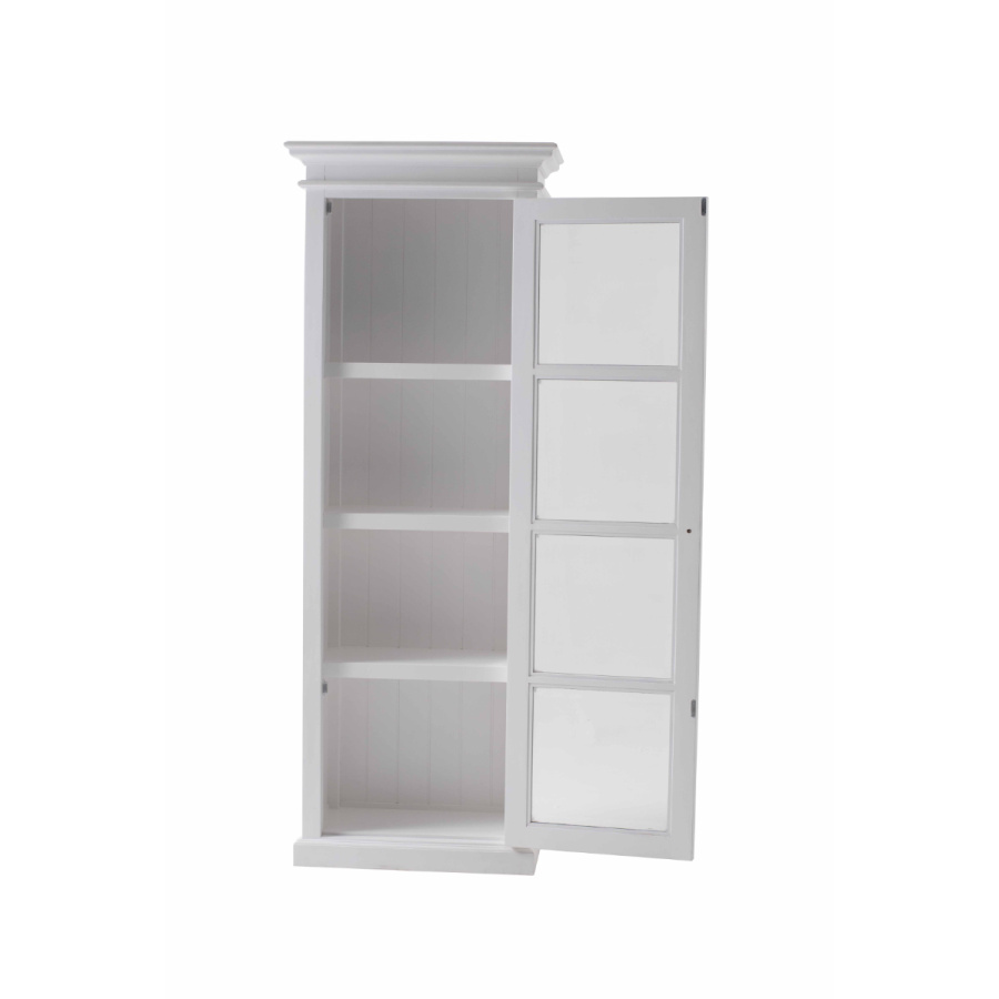Vitrine im Landhausstil Vitrine im Landhausstil