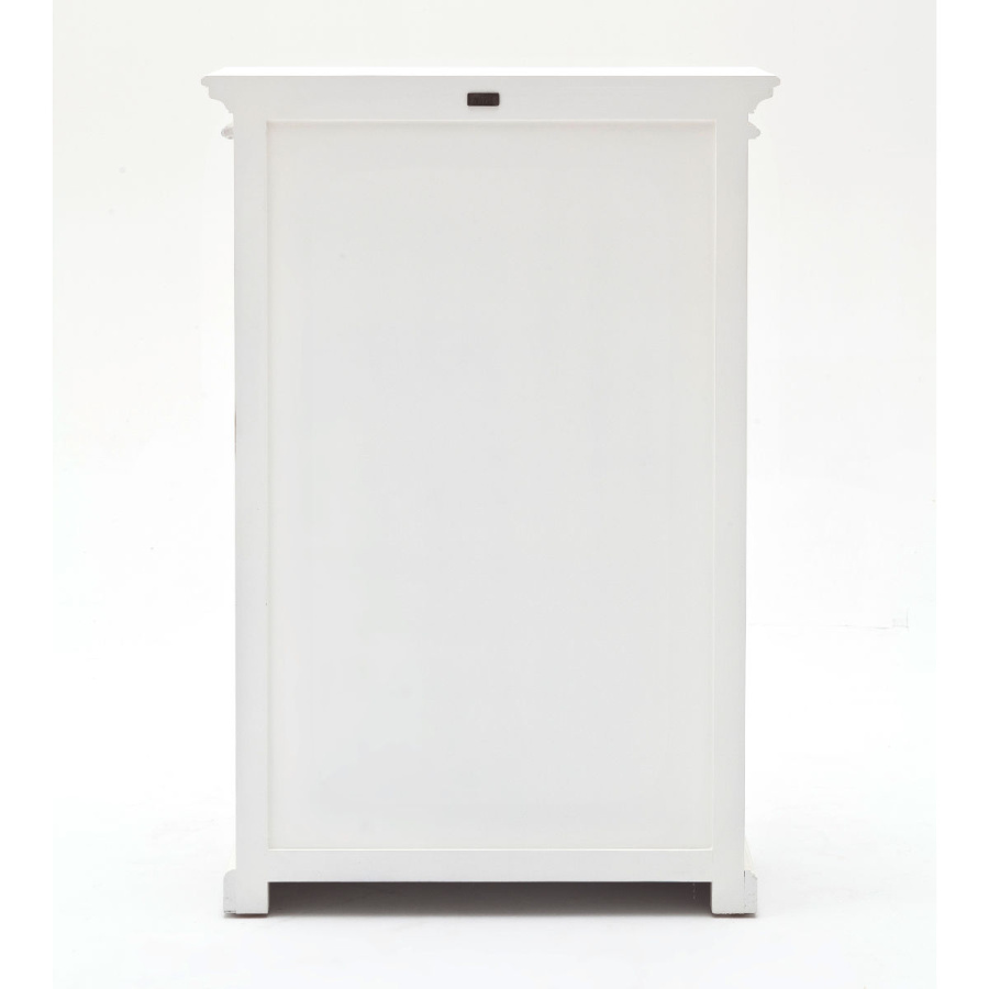 Vitrinenschrank HALIFAX von Novasolo 2 Ebenen Vitrinenschrank HALIFAX von Novasolo 2 Ebenen