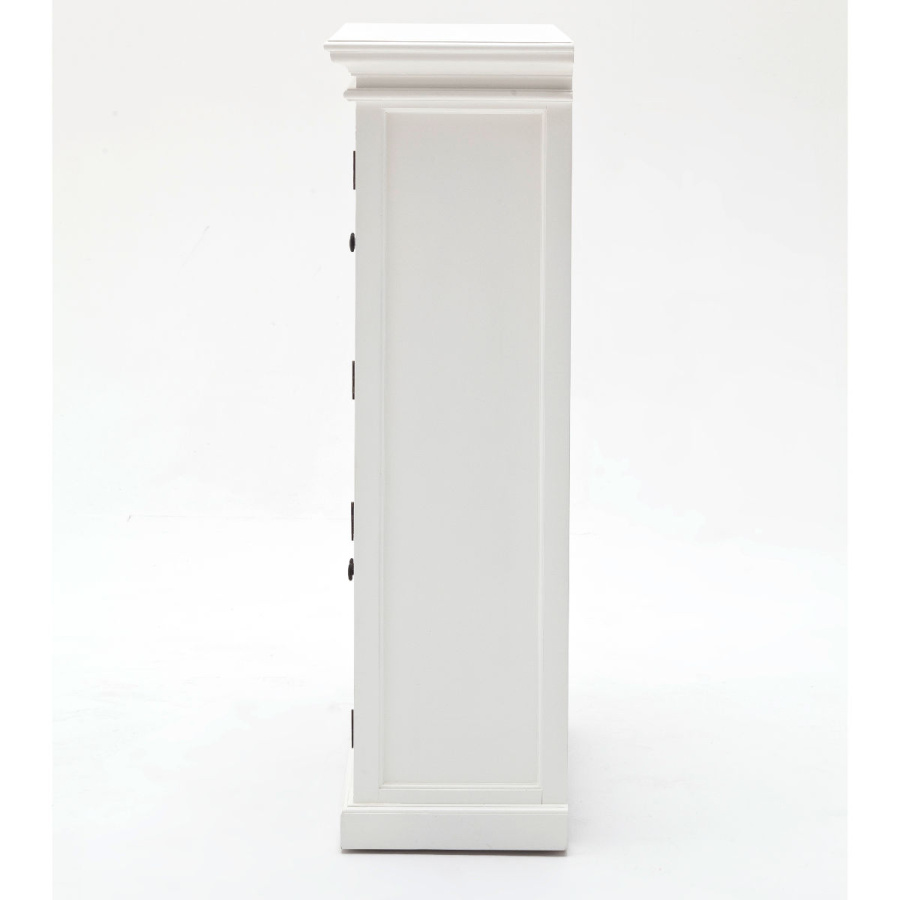 Vitrinenschrank HALIFAX von Novasolo 2 Ebenen Vitrinenschrank HALIFAX von Novasolo 2 Ebenen