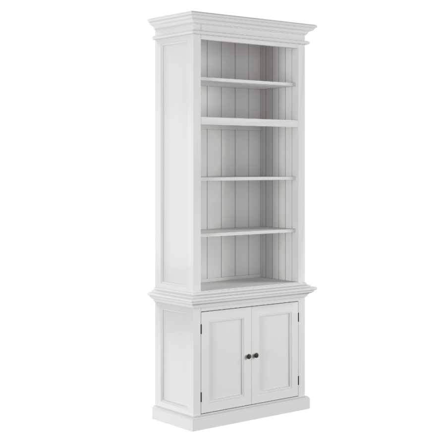 Novasolo Bücherregal 90 cm breit Novasolo Bücherregal 90 cm breit