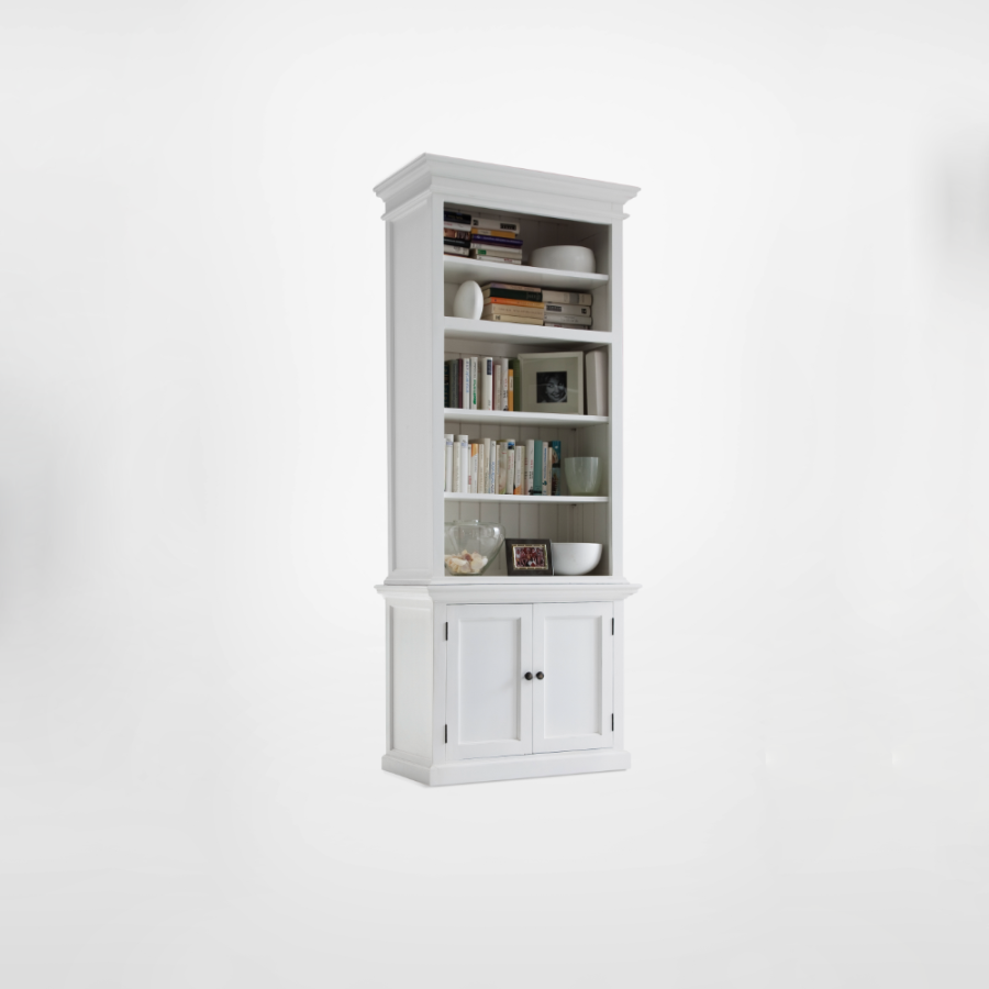 Novasolo Bücherregal 90 cm breit Novasolo Bücherregal 90 cm breit