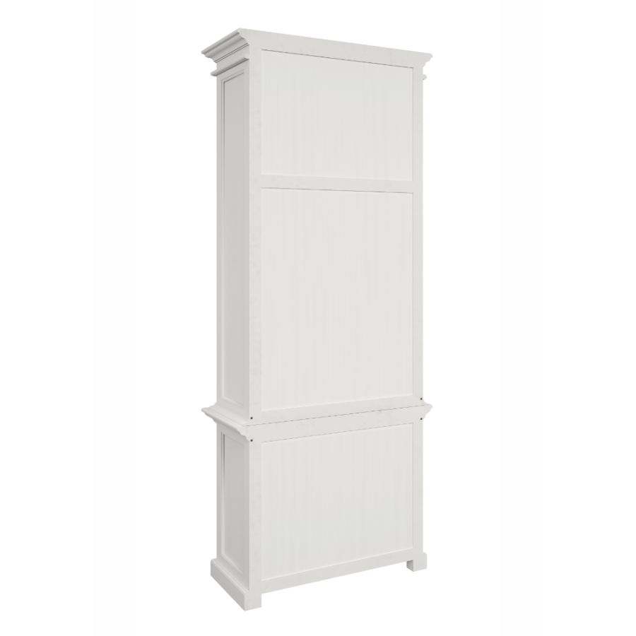 Novasolo Bücherregal 90 cm breit Novasolo Bücherregal 90 cm breit