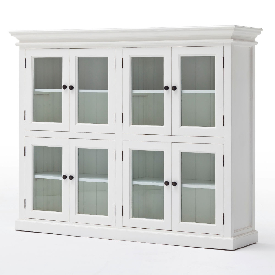 Vitrine 165cm breit Vitrine 165cm breit