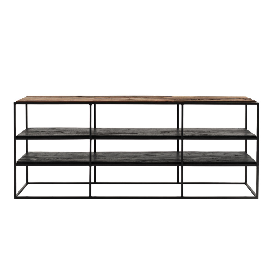 Industrial TV-Bank Industrial TV-Bank