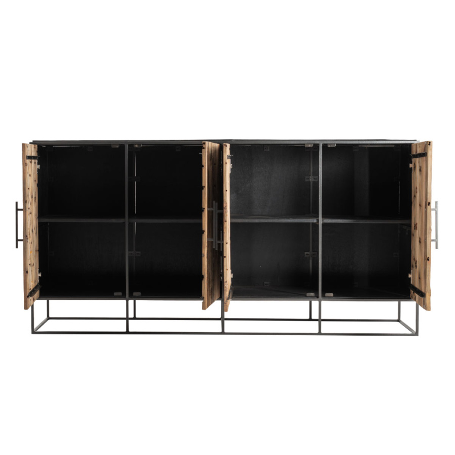 Bootsholz Sideboard Bootsholz Sideboard