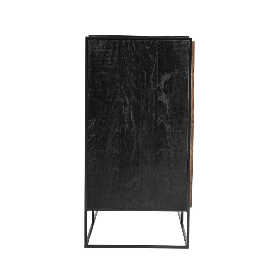 Eisen und Bootsholz Sideboard Eisen und Bootsholz Sideboard