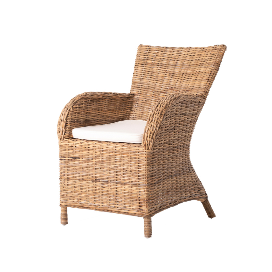 Rattan Stuhl