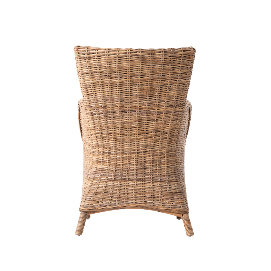 Rattan Essezimmerstuhl Rattan Essezimmerstuhl