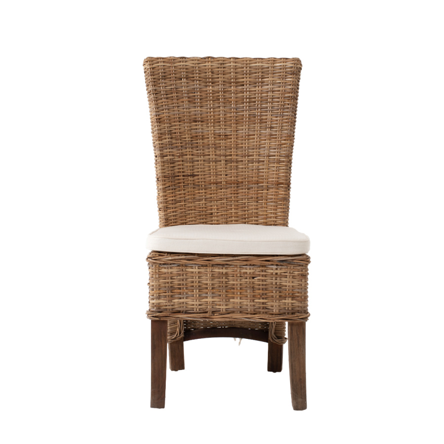 Rattan Esszimmerstuhl Rattan Esszimmerstuhl