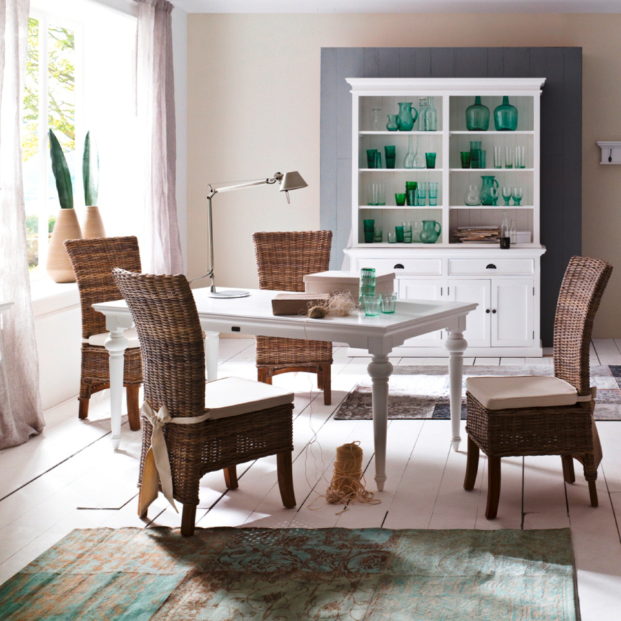 Rattan Stuhl Rattan Stuhl