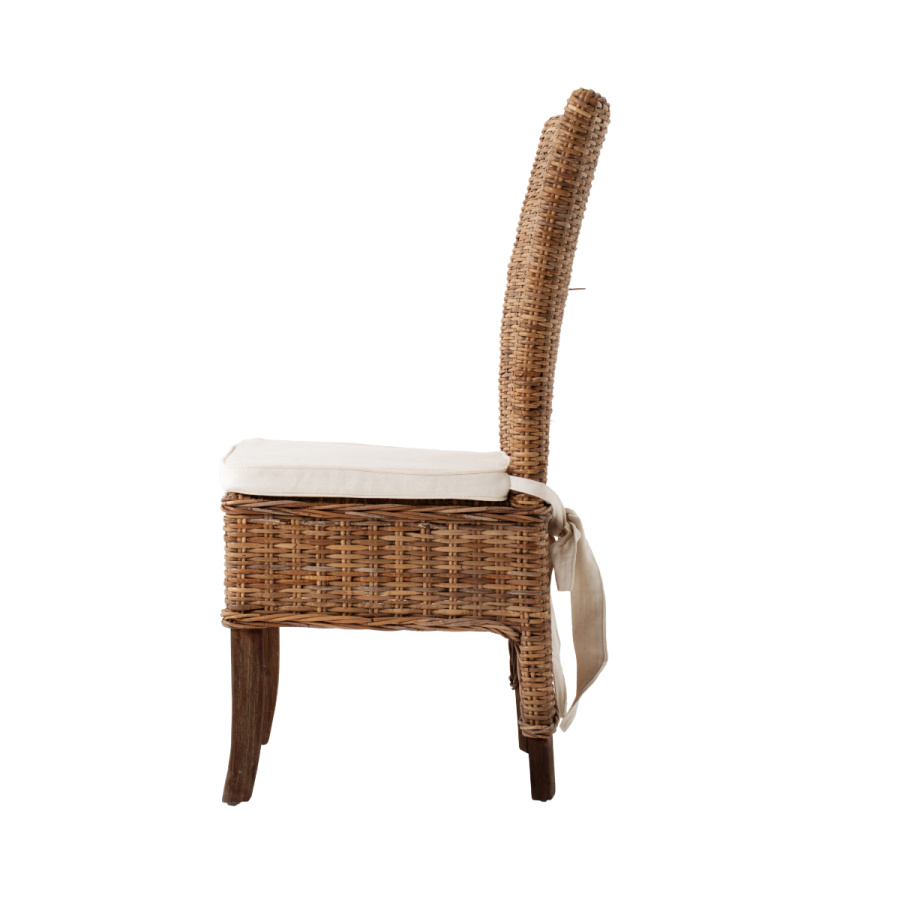 Kubu Rattan Stuhl Kubu Rattan Stuhl