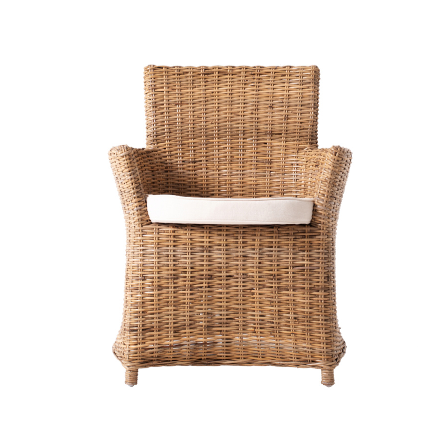 Rattan Esszimmerstuhl Rattan Esszimmerstuhl