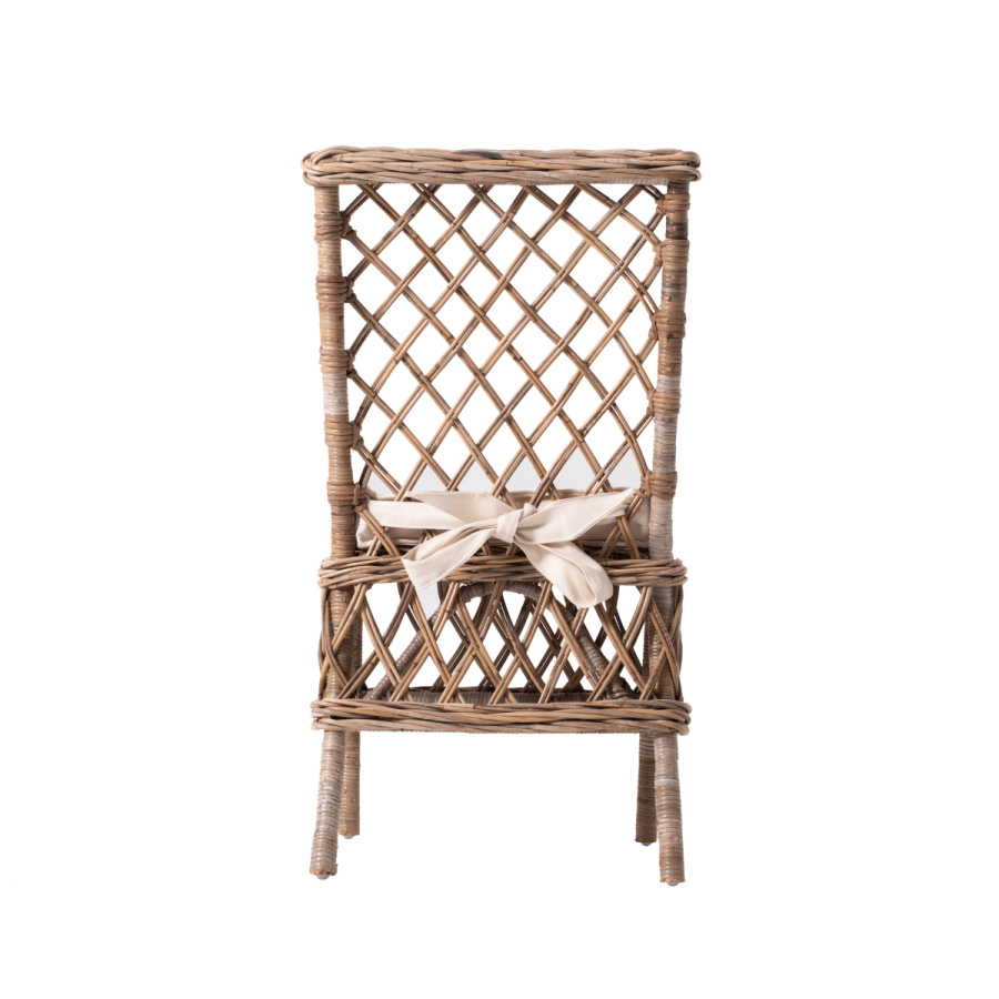 Rattan Stuhl Detail Rattan Stuhl Detail