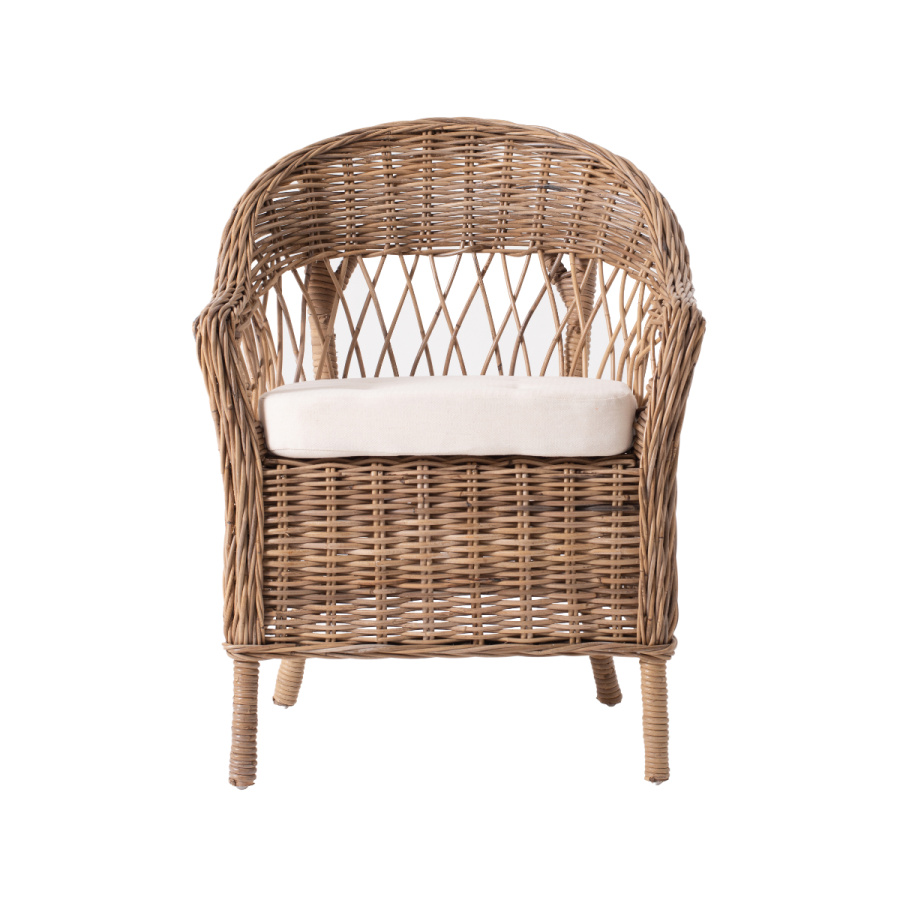 Rattan Stuhl Rattan Stuhl