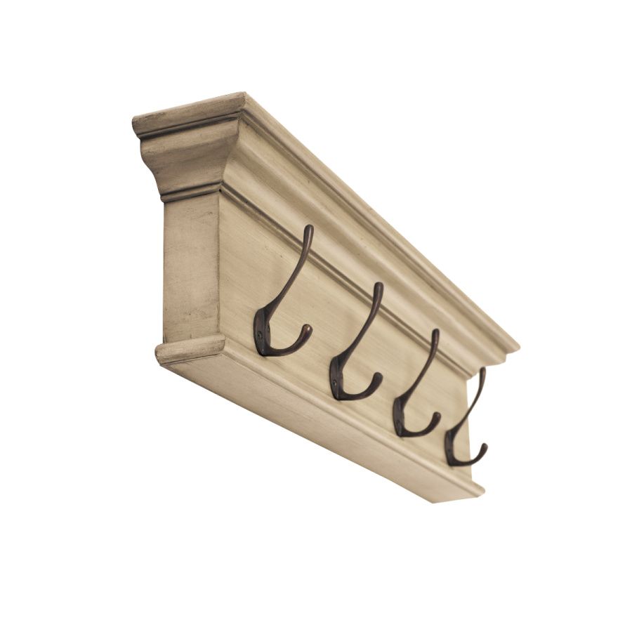 Garderobe weiss Garderobe weiss