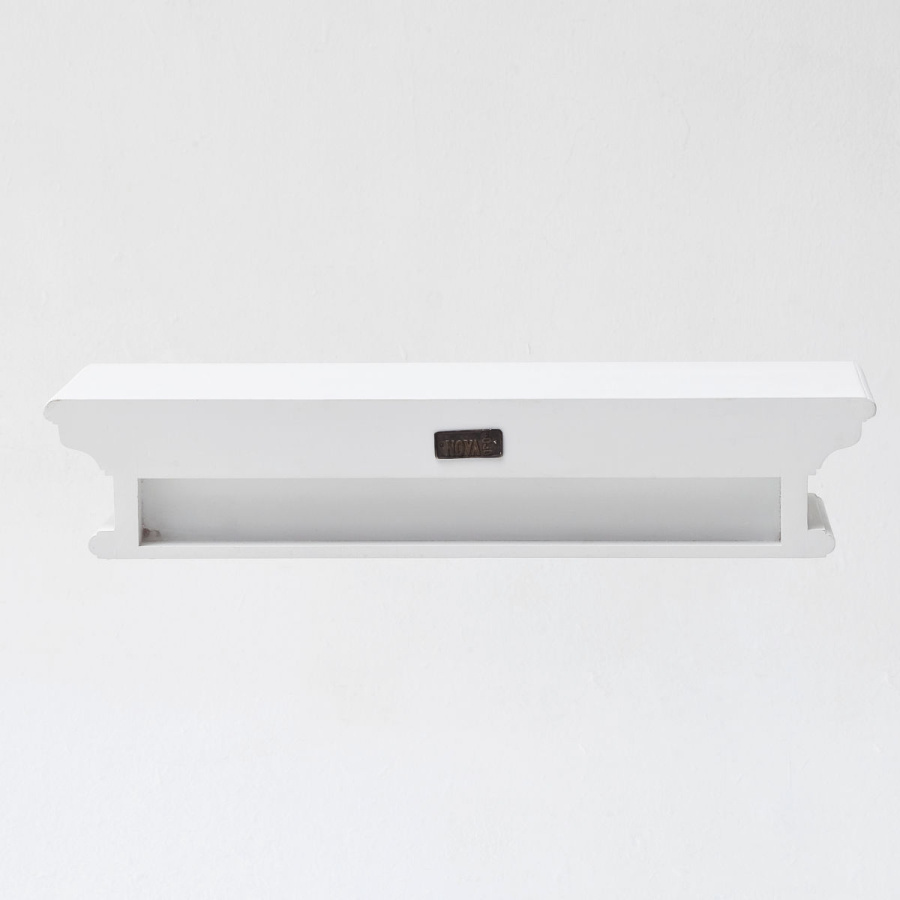 Halifax Floating Wandregal, mittel Halifax Floating Wandregal, mittel