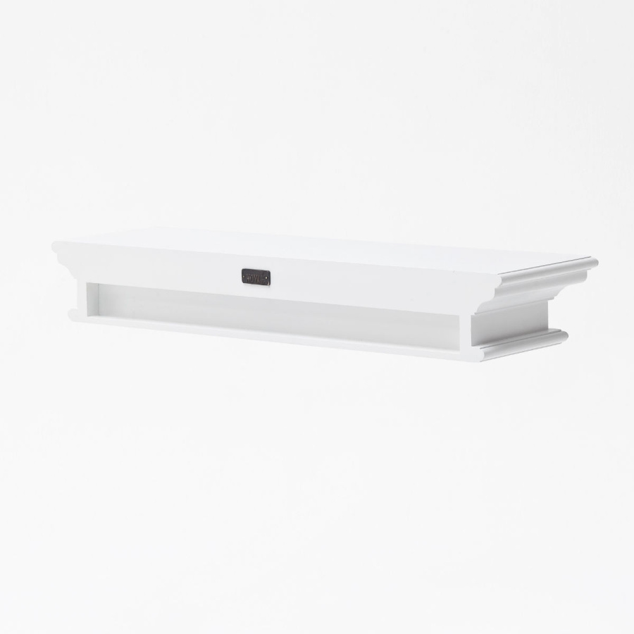 Halfax Floating Wall Shelf, lang Halfax Floating Wall Shelf, lang