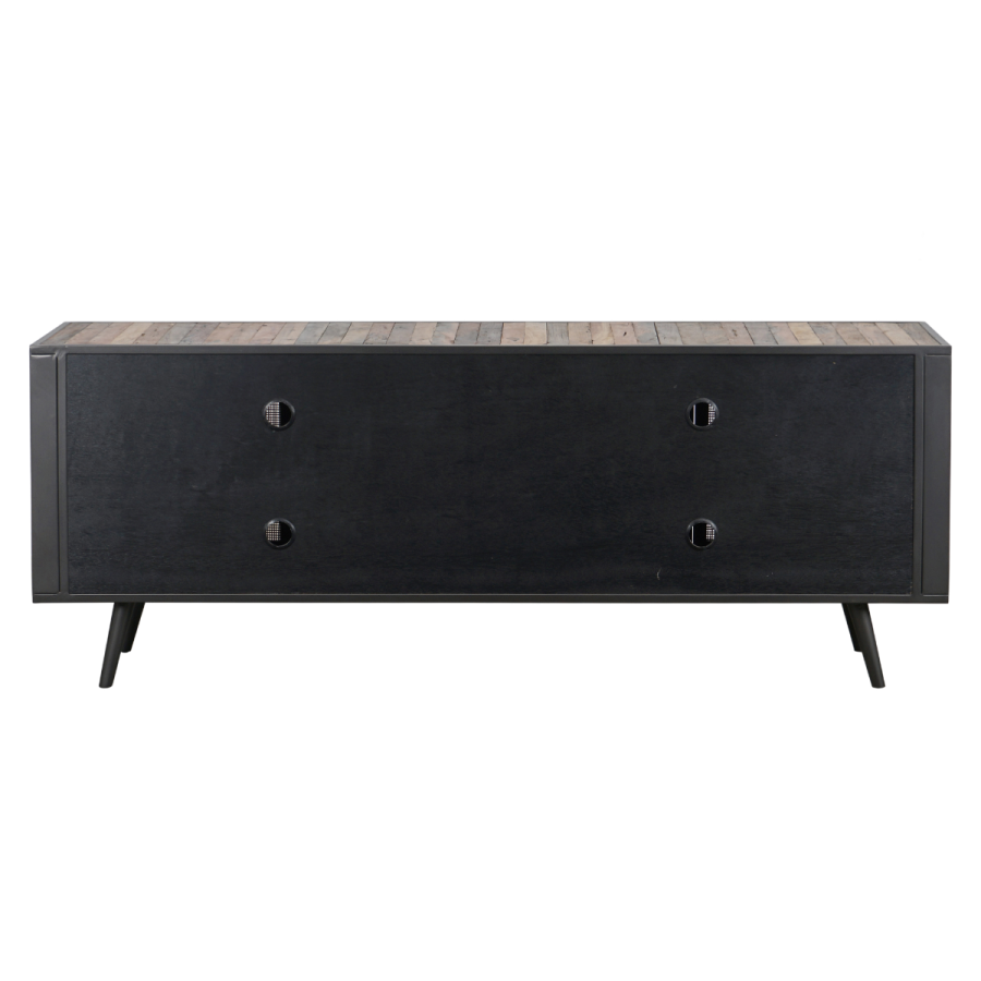Industrial / Rattan TV Bank Novasolo Nordic 200cm Industrial / Rattan TV Bank Novasolo Nordic 200cm