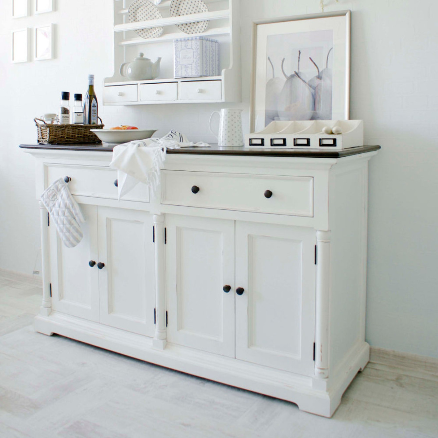 Massives Sideboard Provence Accent Novasolo Massives Sideboard Provence Accent Novasolo