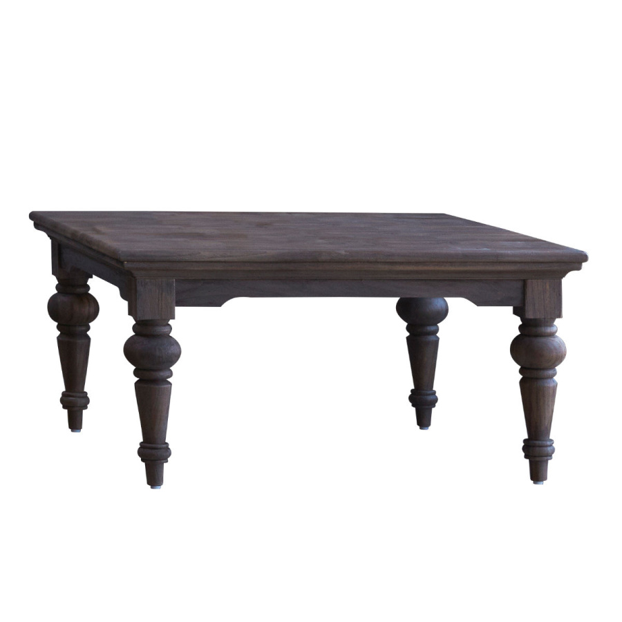 Hygge quadratischer Couchtisch Hygge quadratischer Couchtisch
