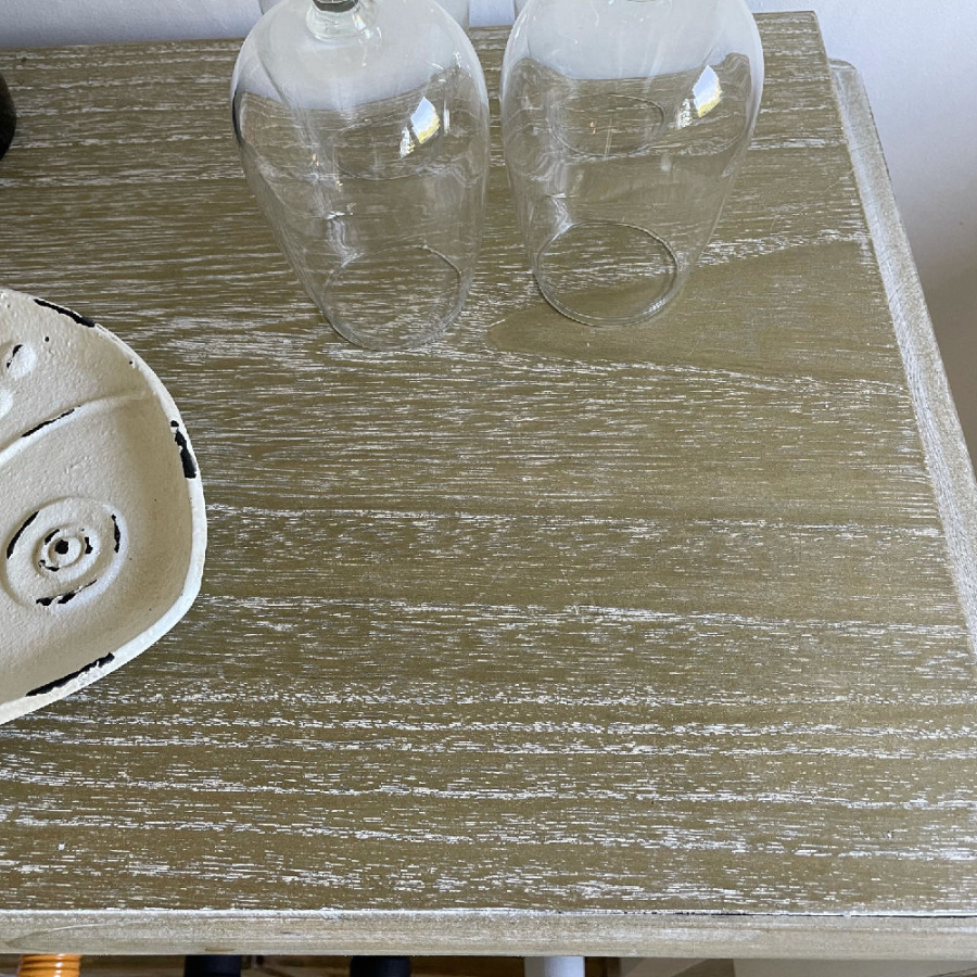Servierwagen im Landhausstil, Serie PRUDENCE Servierwagen im Landhausstil, Serie PRUDENCE