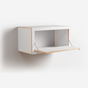 Sideboard von Fläpps by Ambivalenz weiß