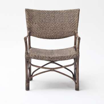 Rattan Stuhl