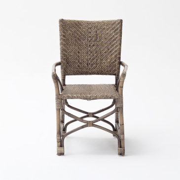 Rattan Stuhl