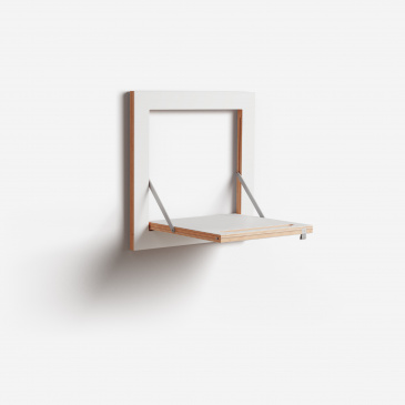 Kleiderstange minimalistisches Fläpps by Ambivalenz Design