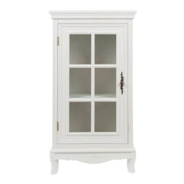 Kleine Landhausvitrine